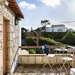 Vakantiehuis 4br House With Ocean View In Sintra By Host For Us *